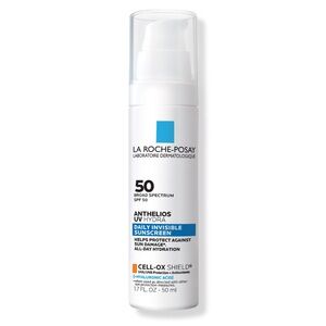 La Roche-Posay Anthelios UV Hydra Sunscreen SPF 50 with Hyaluronic Acid